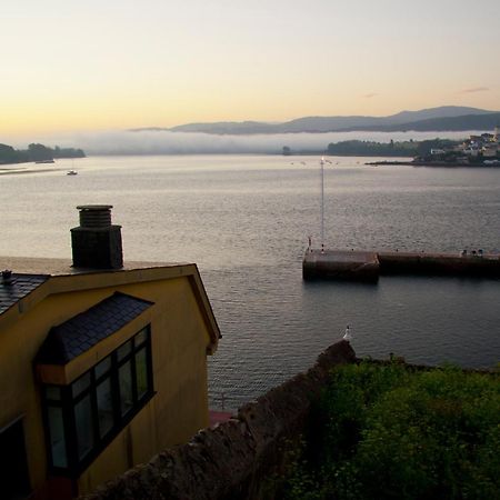 Mirador Ria De Ribadeo Apartment Exterior foto